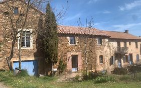 La Maison Bleue Canelle